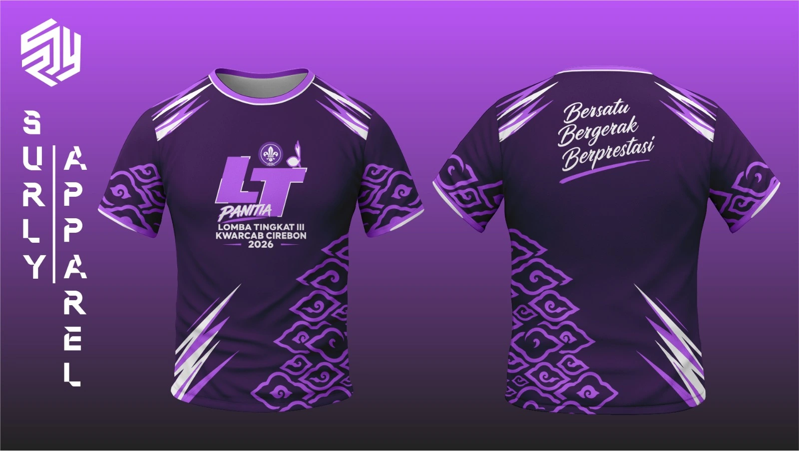 Jersey custom Surly Apparel 11