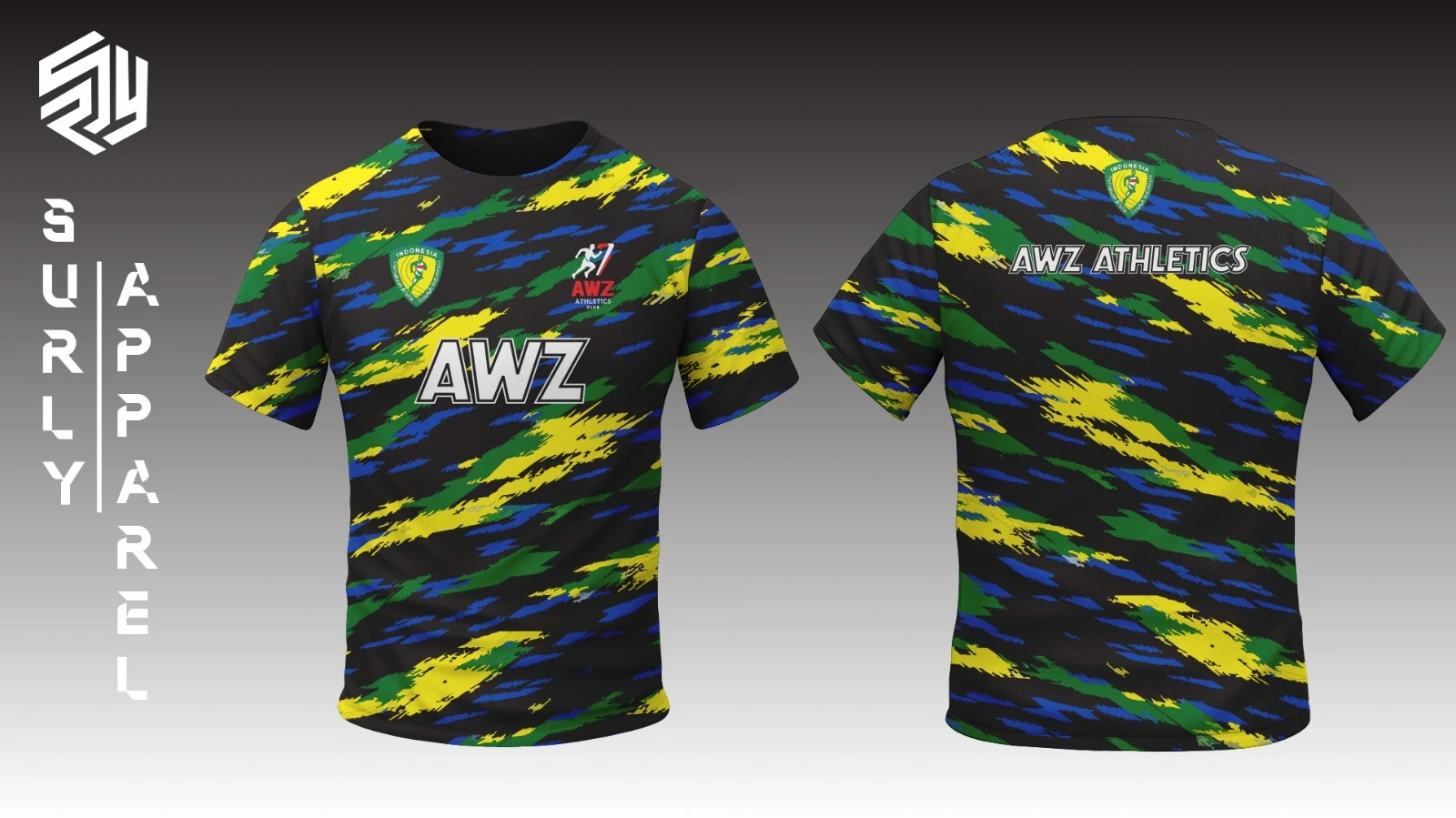 Jersey custom Surly Apparel 4