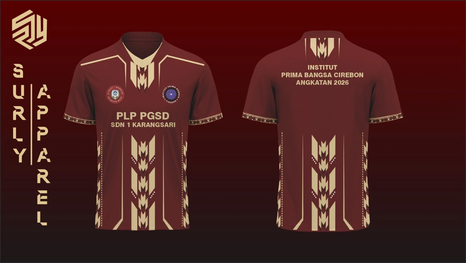 Jersey custom Surly Apparel 9